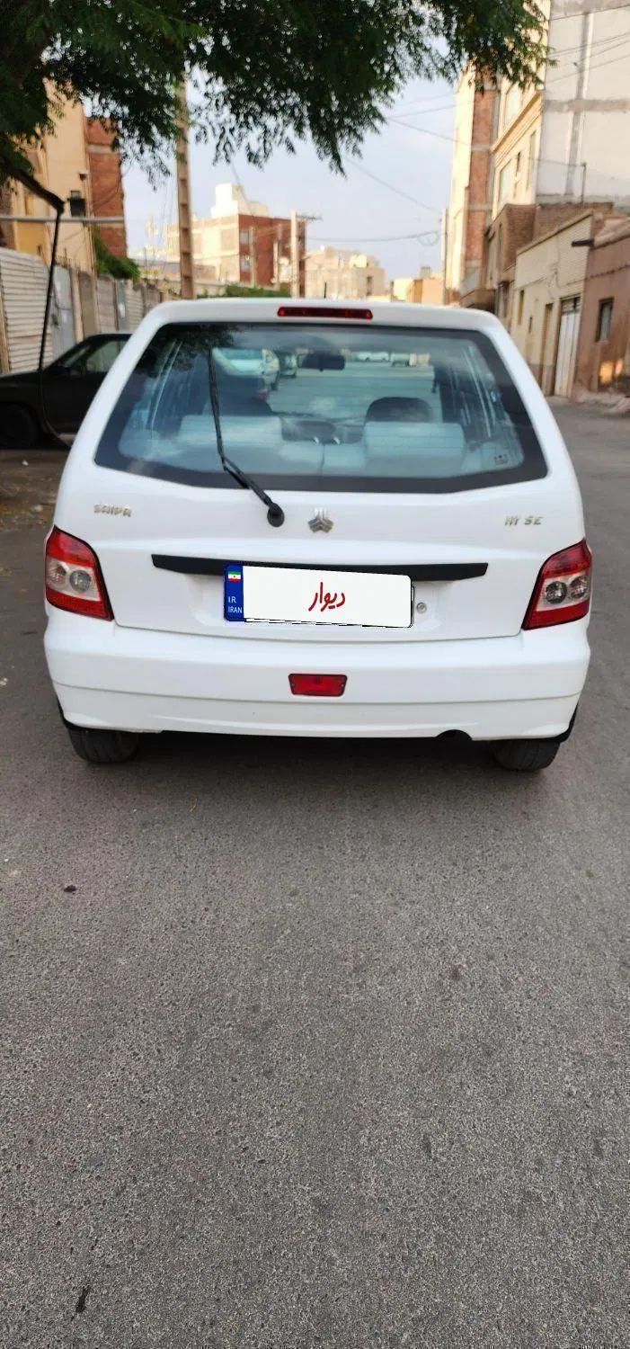 پراید 111 SE - 1397