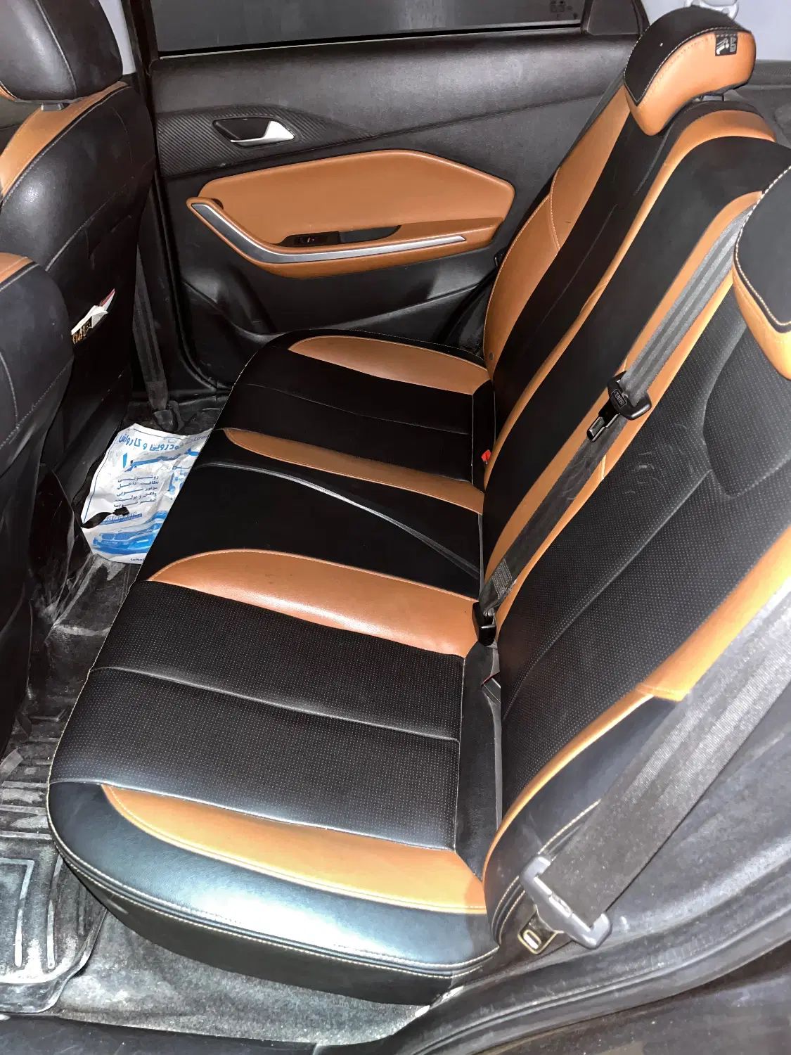 ام وی ام X22 اتوماتیک اسپرت اکسلنت - 1397