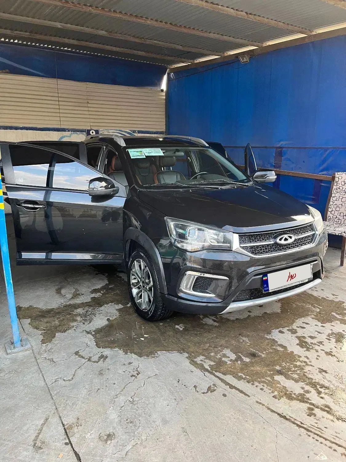 خودرو ام وی ام، X22 آگهی ann_20260287
