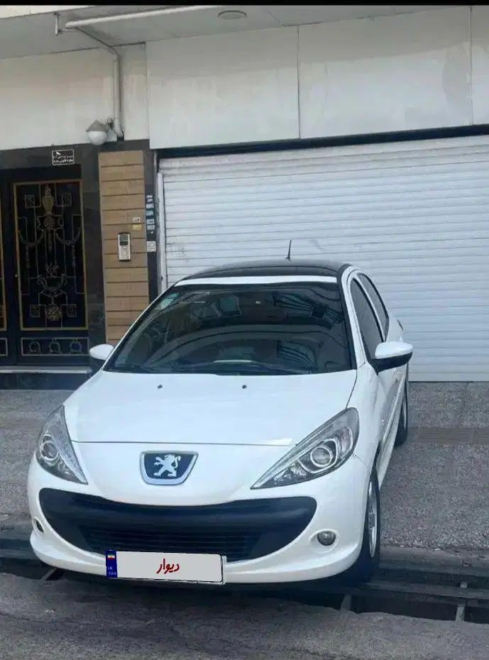 خودرو پژو، 207 آگهی ann_20260303