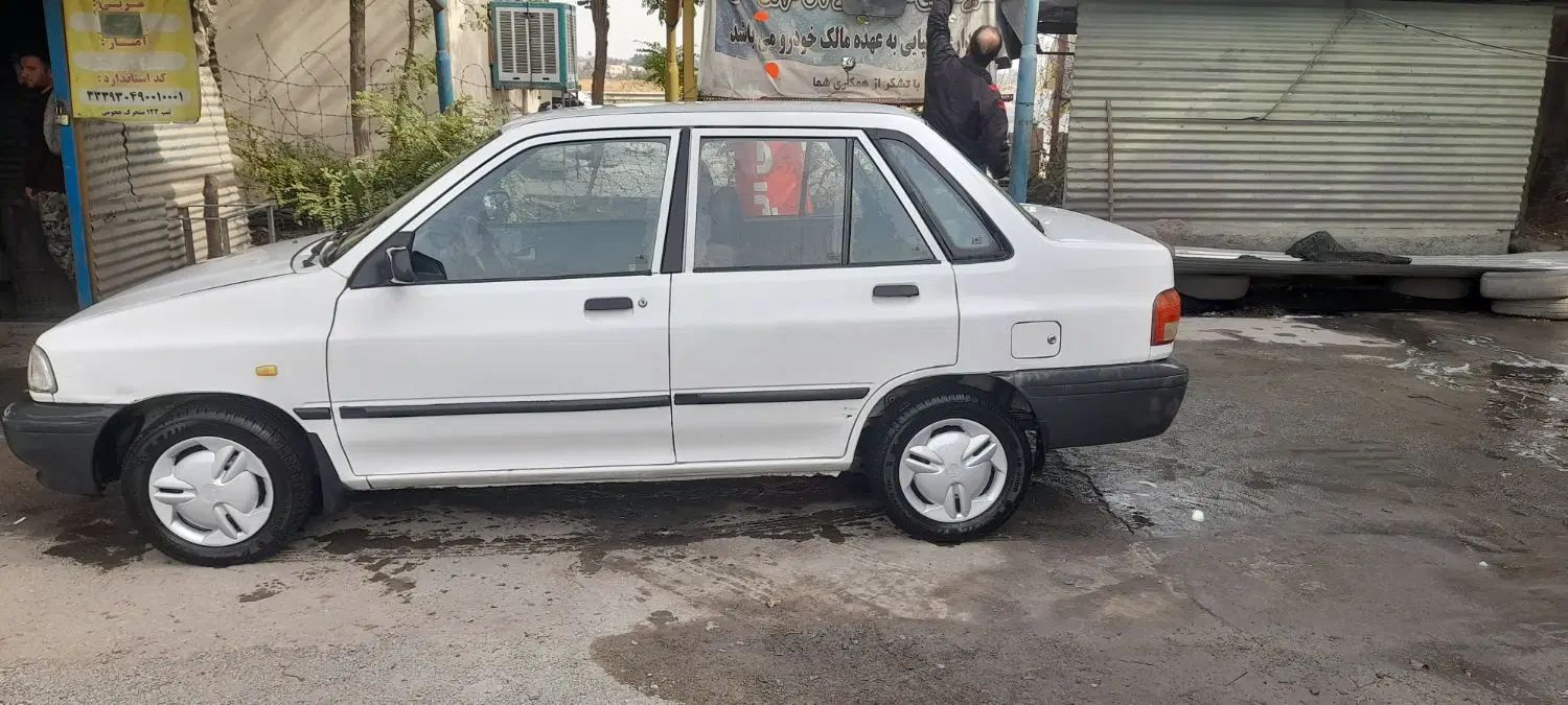 پراید 131 SX - 1390