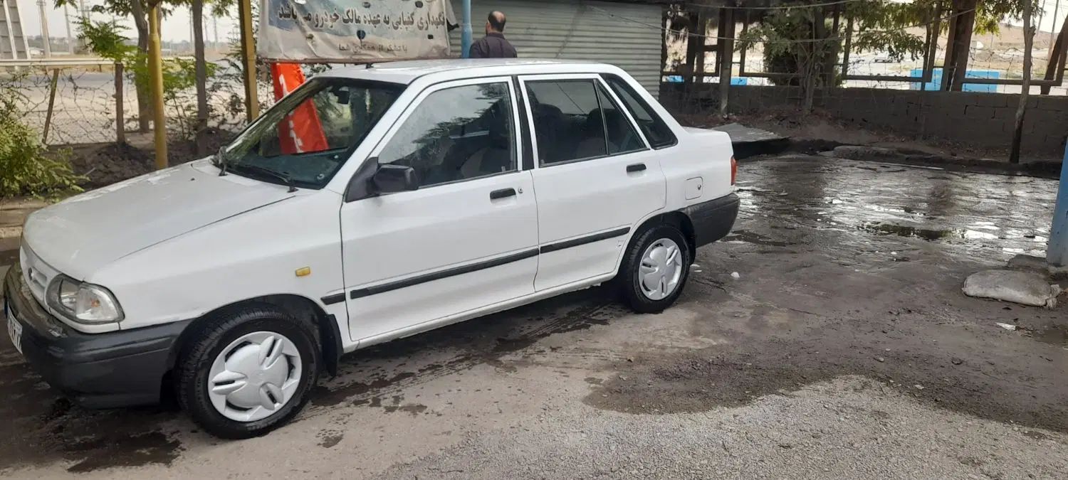 پراید 131 SX - 1390