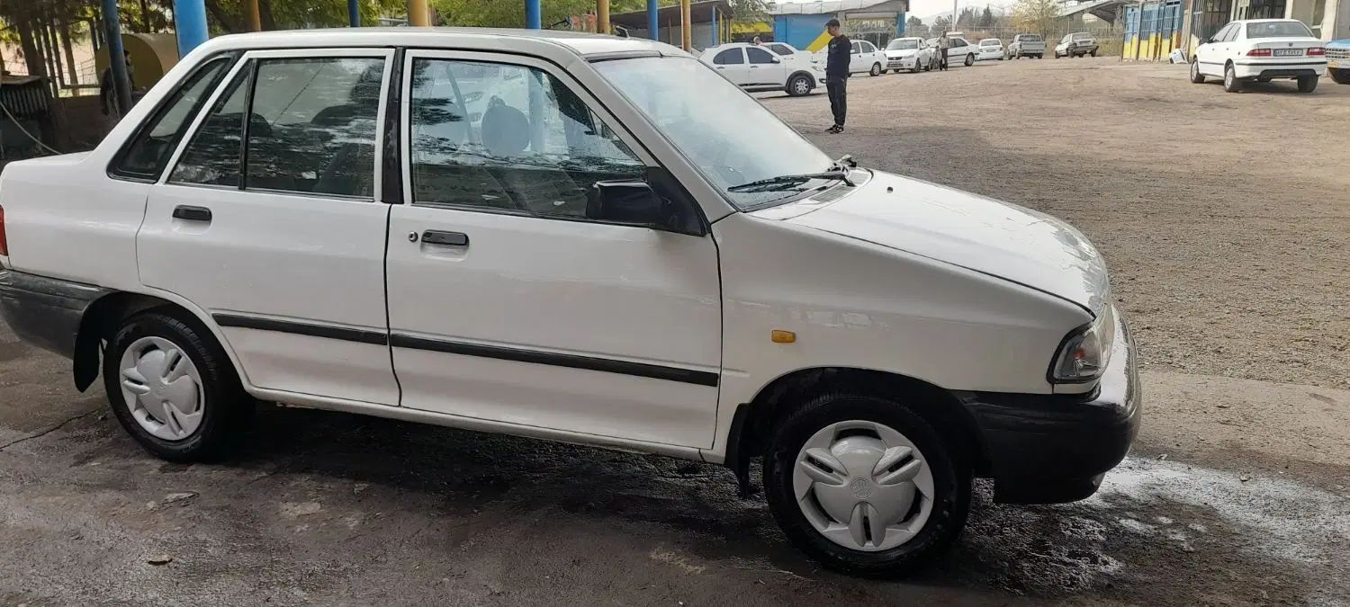 پراید 131 SX - 1390
