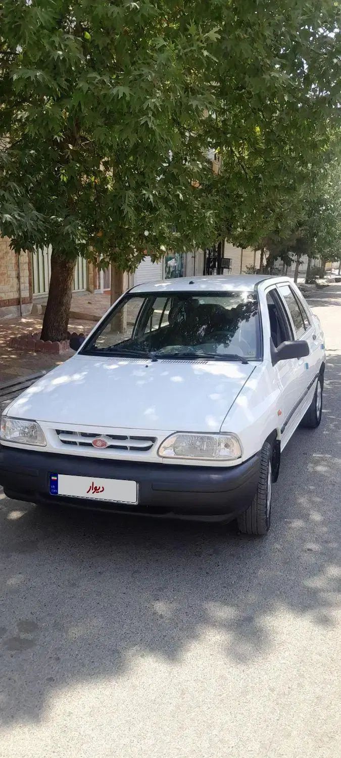 خودرو پراید، صبا آگهی ann_20260307