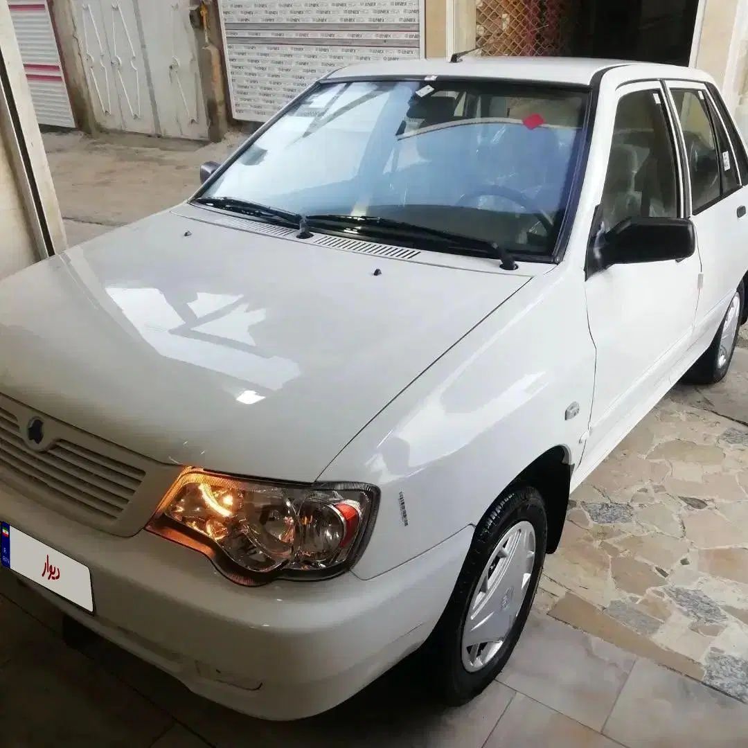 پراید 132 SX - 1389