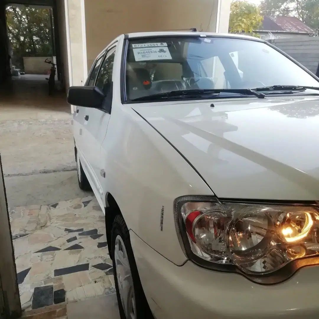 پراید 132 SX - 1389