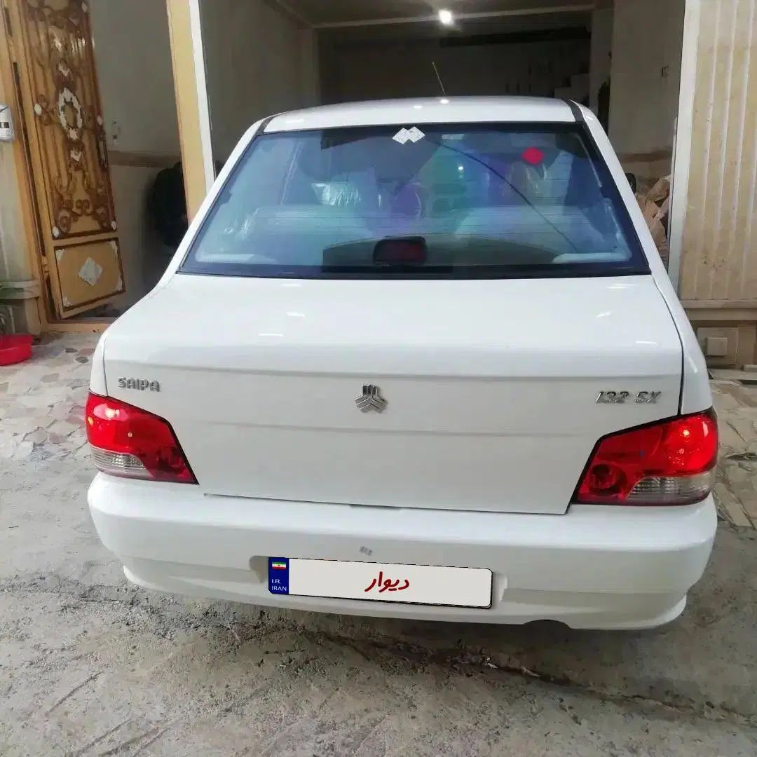 پراید 132 SX - 1389