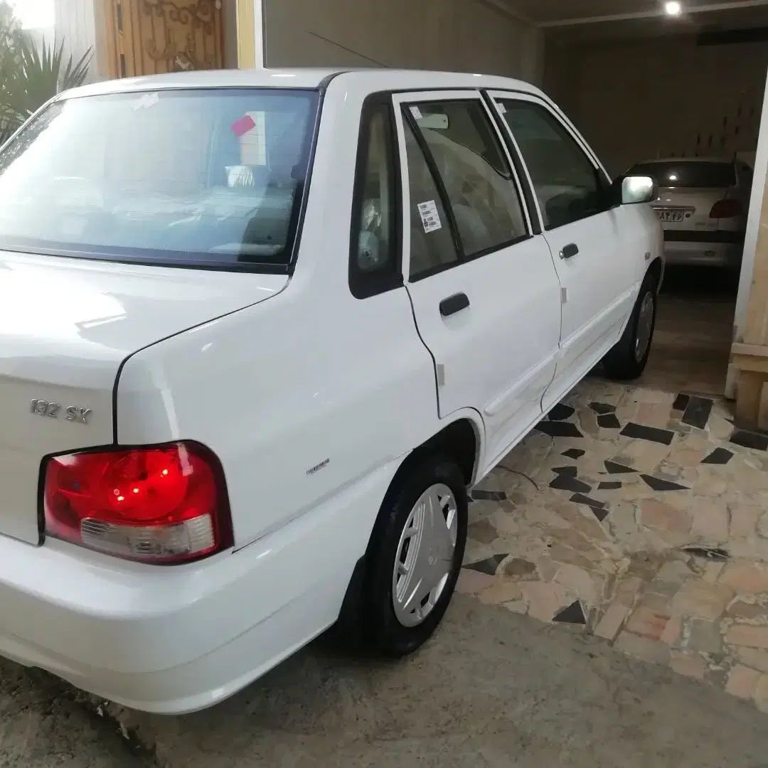 پراید 132 SX - 1389