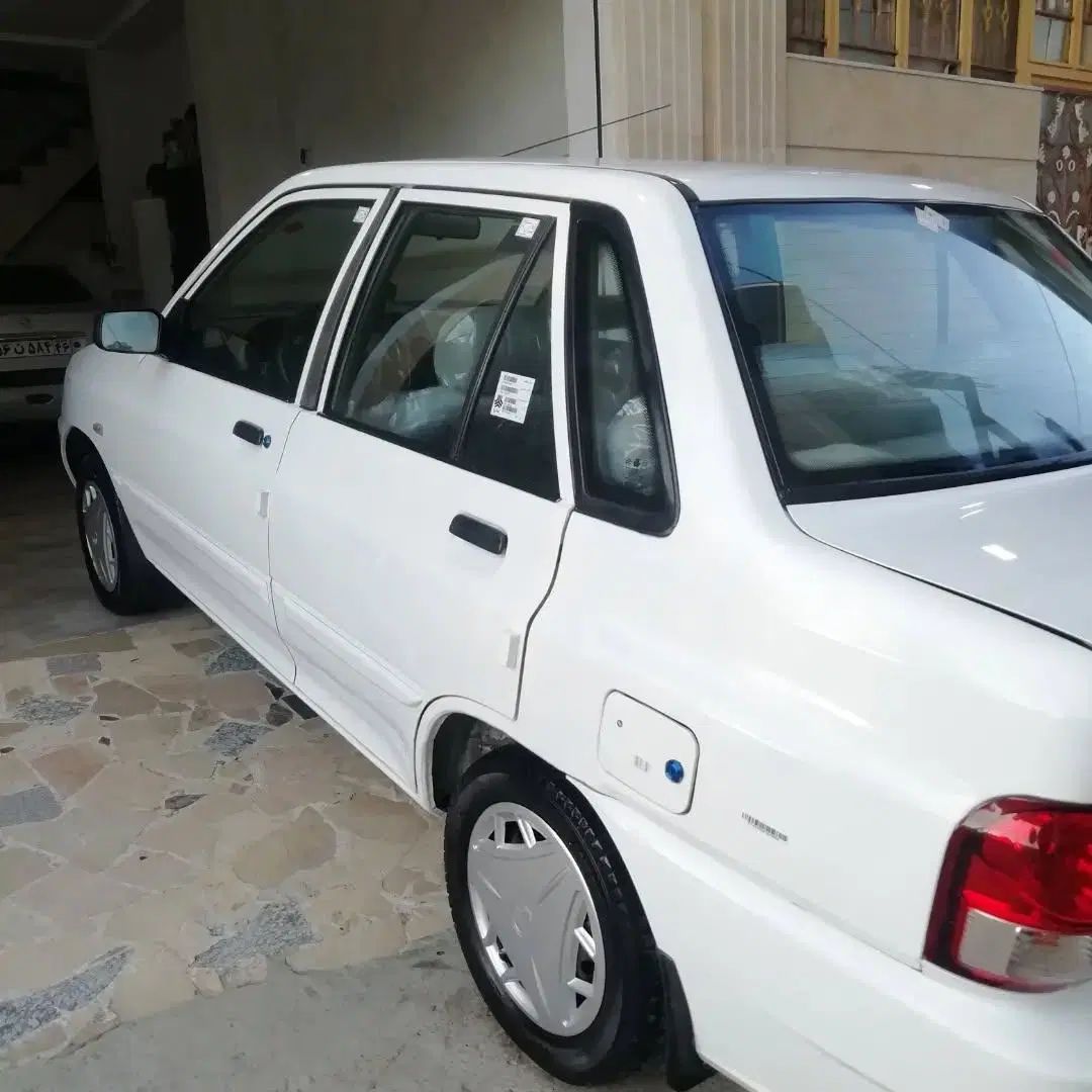 پراید 132 SX - 1389
