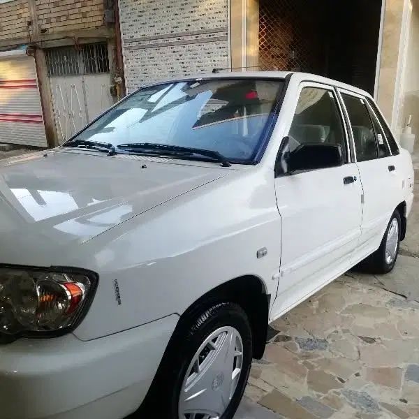 پراید 132 SX - 1389
