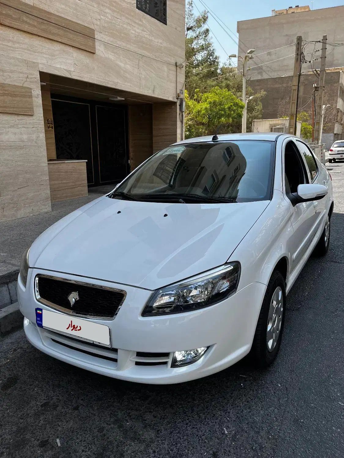 رانا پلاس سقف فلز ESP - 1403