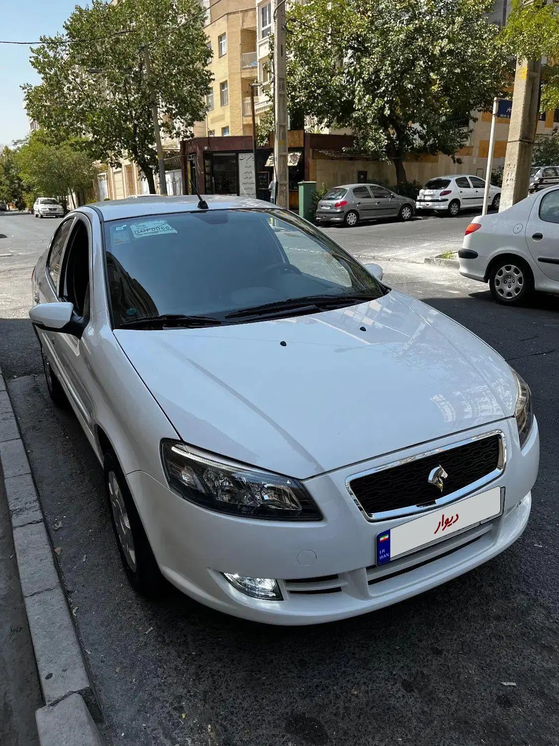 رانا پلاس سقف فلز ESP - 1403
