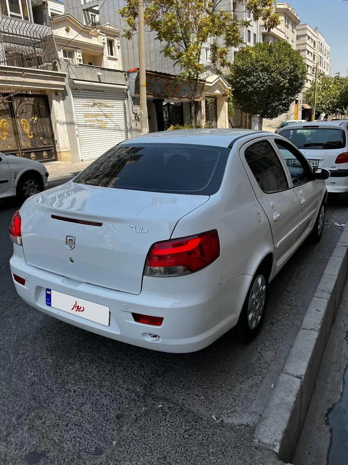 رانا پلاس سقف فلز ESP - 1403