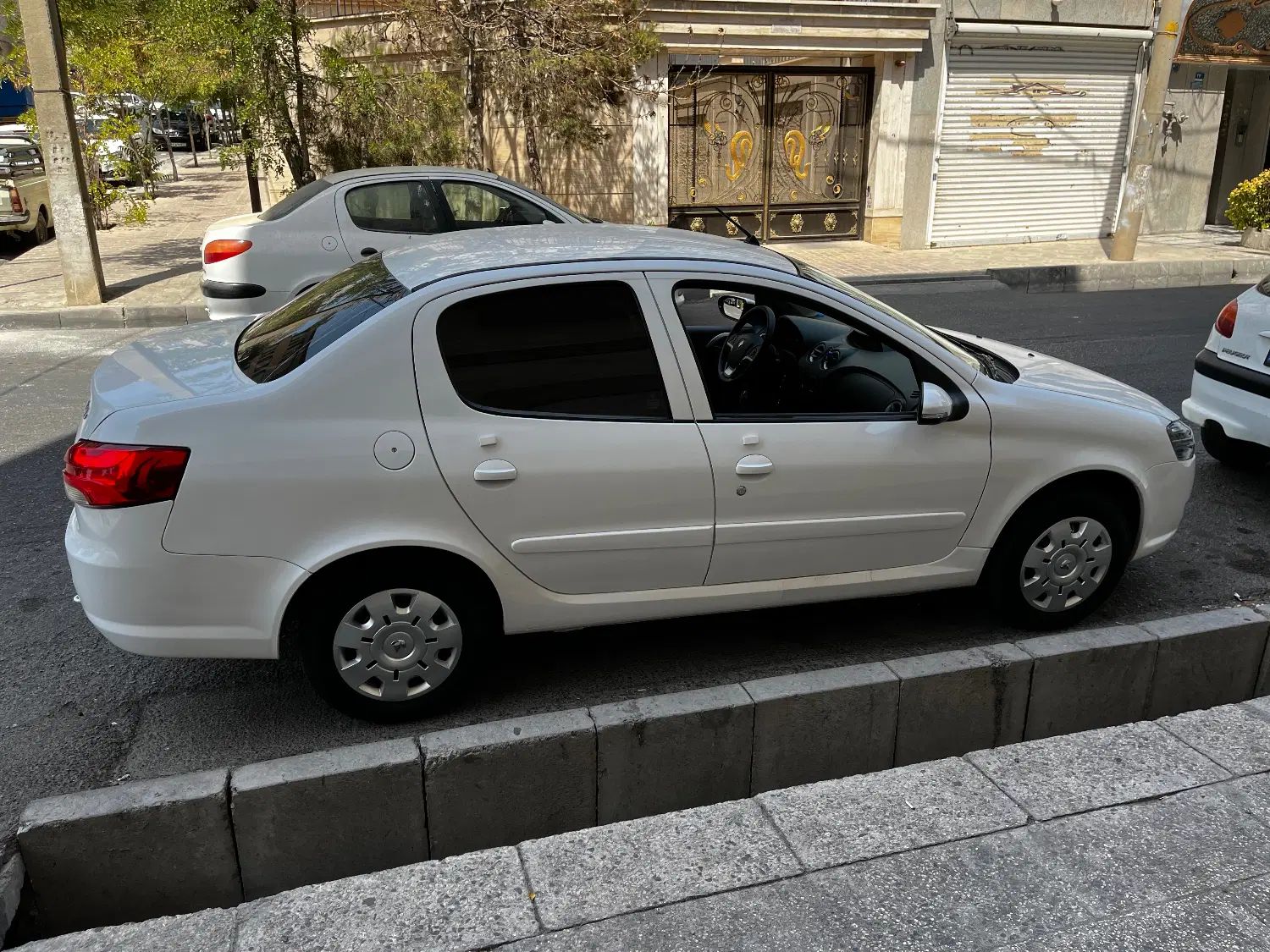رانا پلاس سقف فلز ESP - 1403