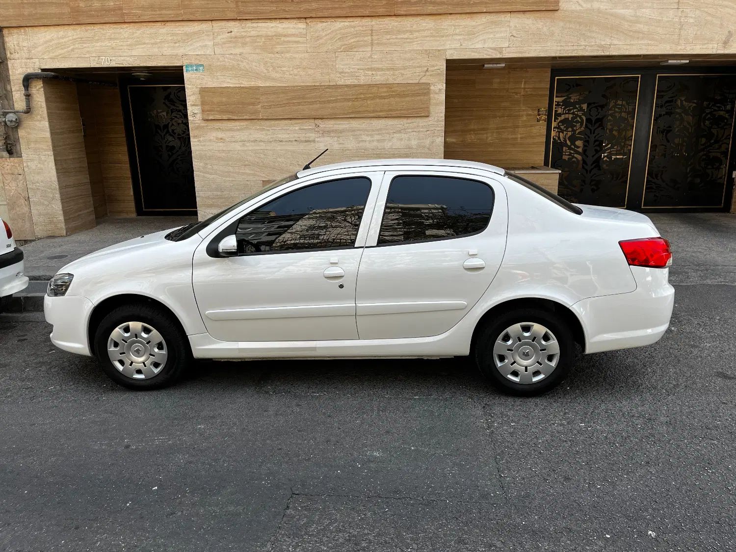 رانا پلاس سقف فلز ESP - 1403