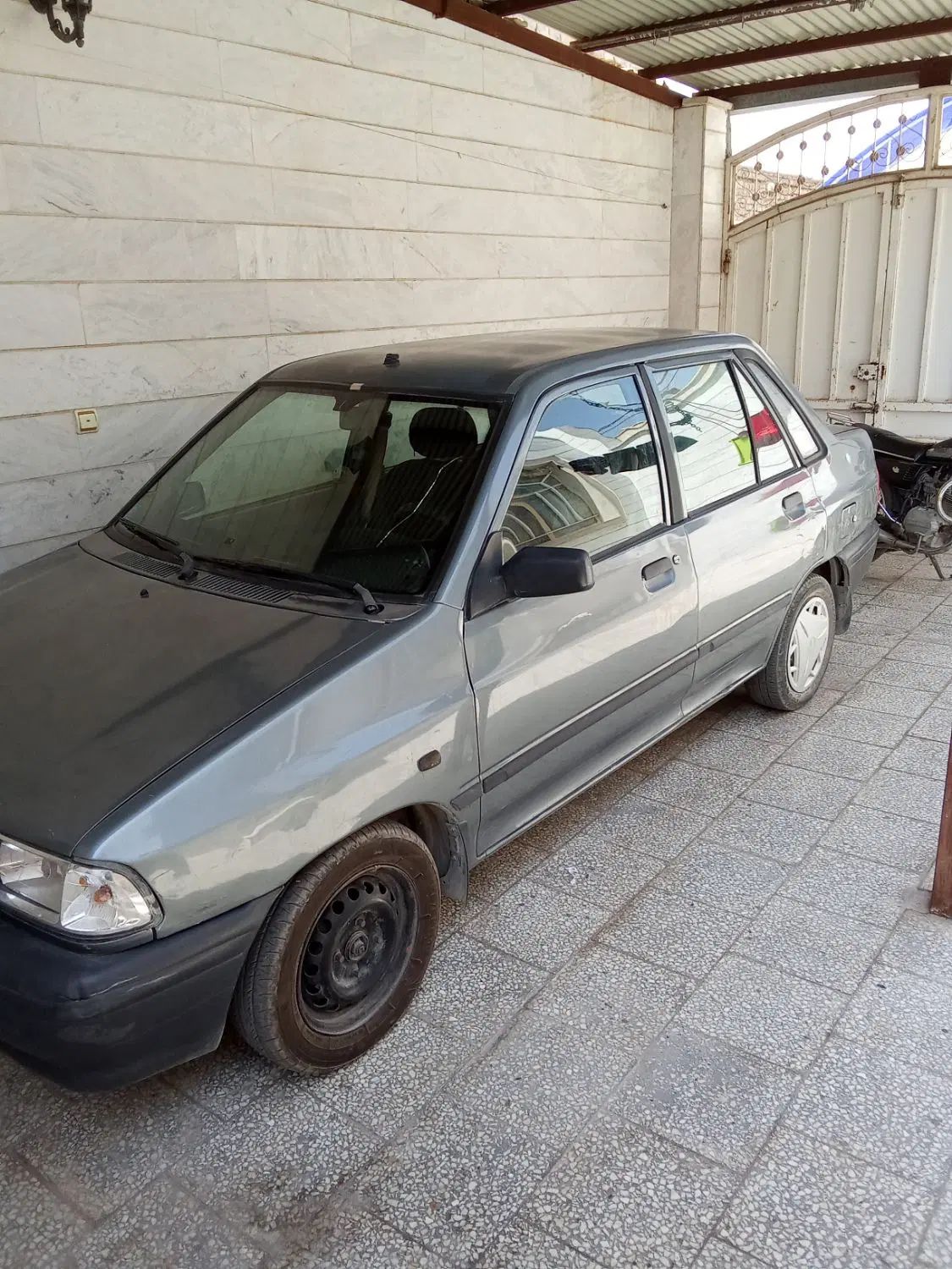 پراید 131 EX - 1391
