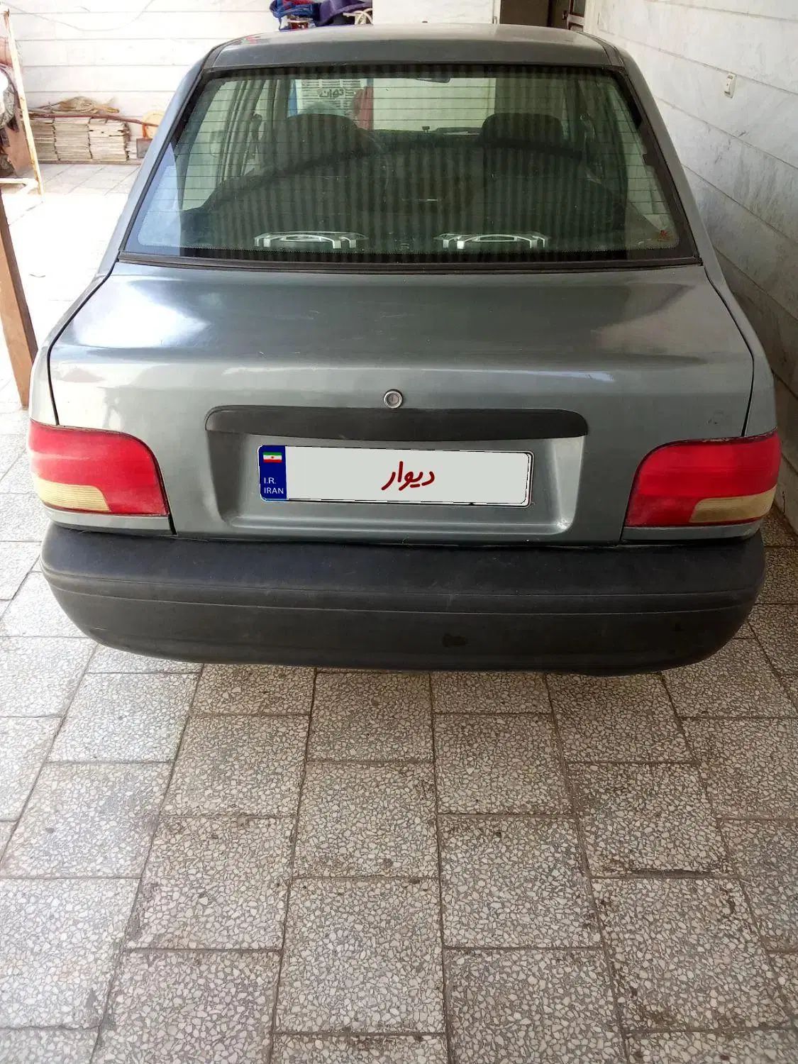 پراید 131 EX - 1391