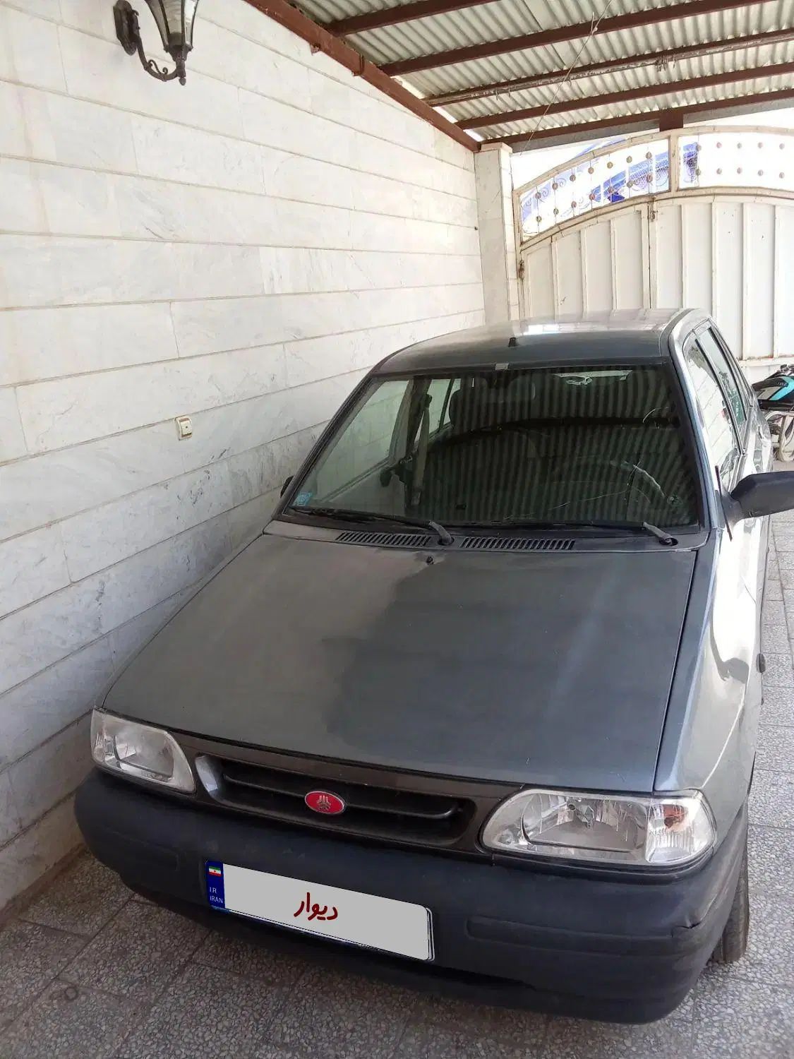 پراید 131 EX - 1391