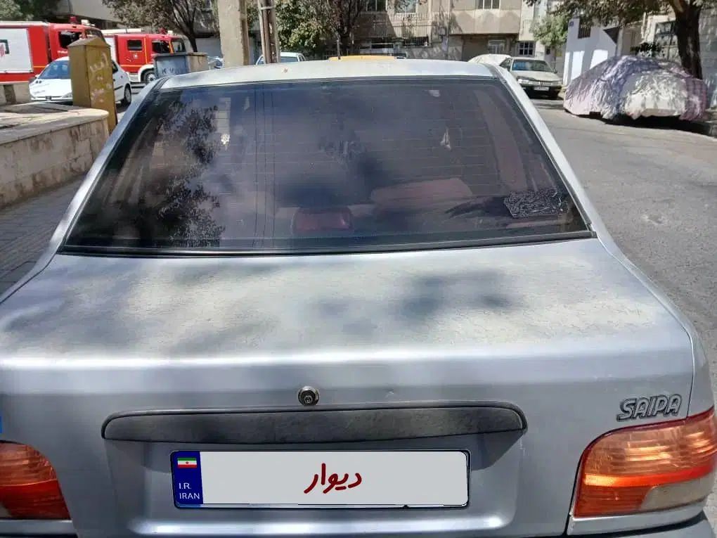 خودرو پراید، صبا آگهی ann_20260314