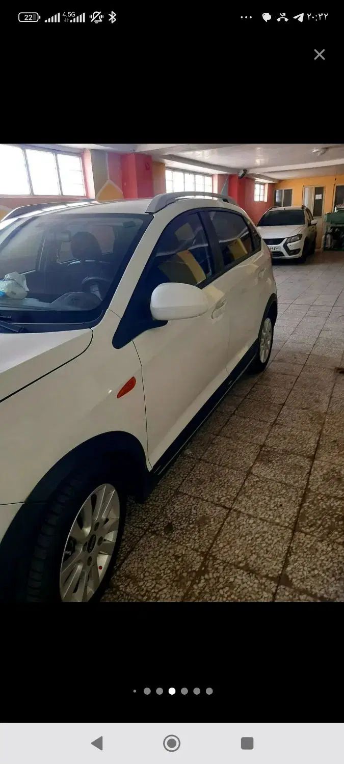 ام وی ام 315 هاچ بک اسپرت اکسلنت - 1398