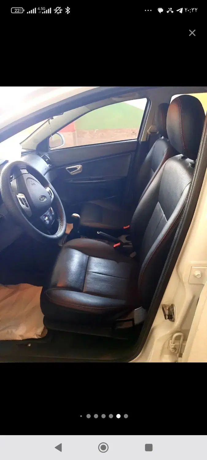 ام وی ام 315 هاچ بک اسپرت اکسلنت - 1398