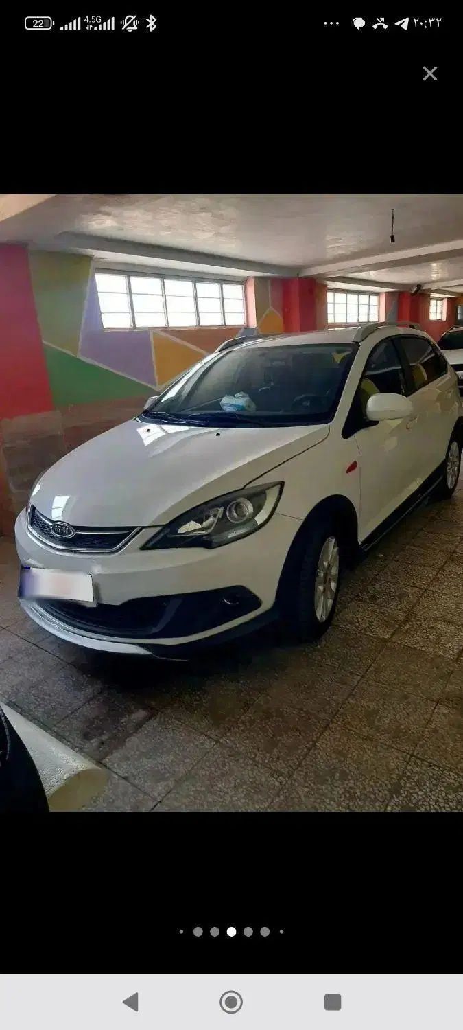 ام وی ام 315 هاچ بک اسپرت اکسلنت - 1398