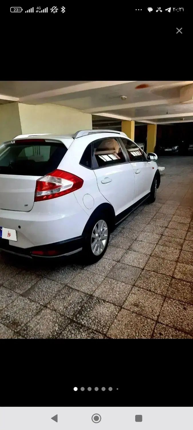 ام وی ام 315 هاچ بک اسپرت اکسلنت - 1398