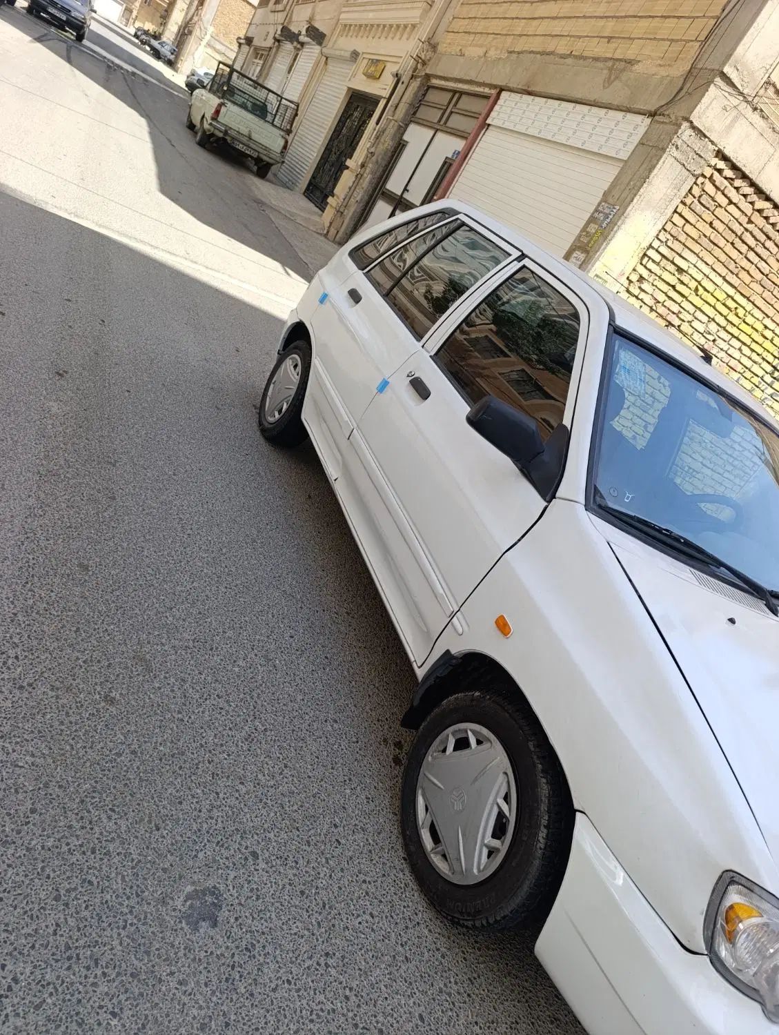 پراید 111 EX - 1392