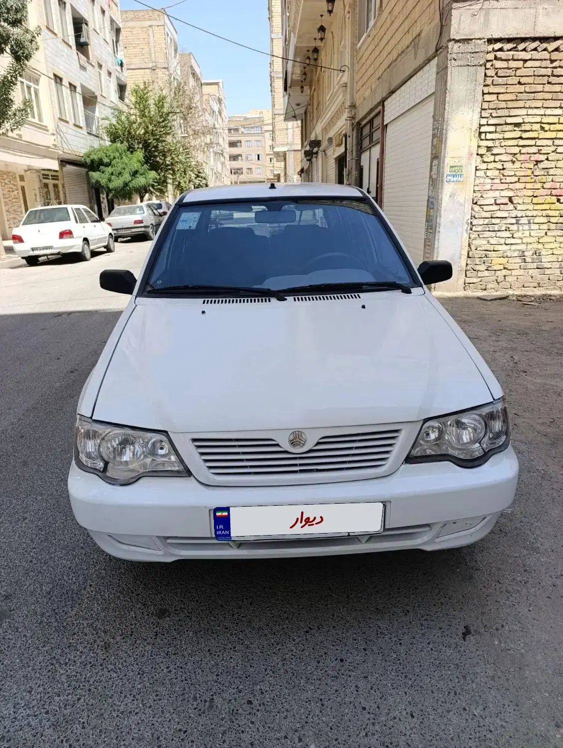 پراید 111 EX - 1392