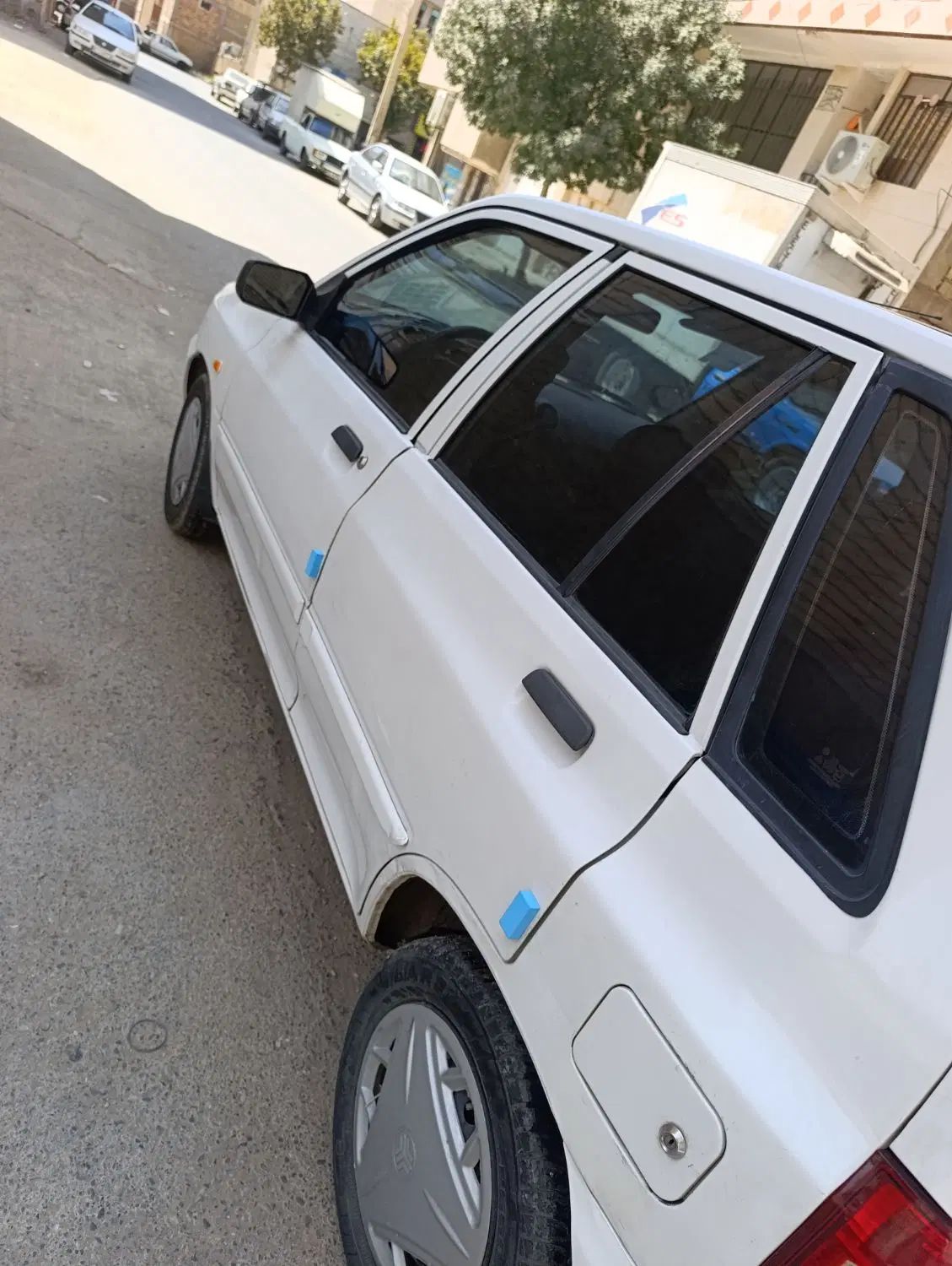 پراید 111 EX - 1392
