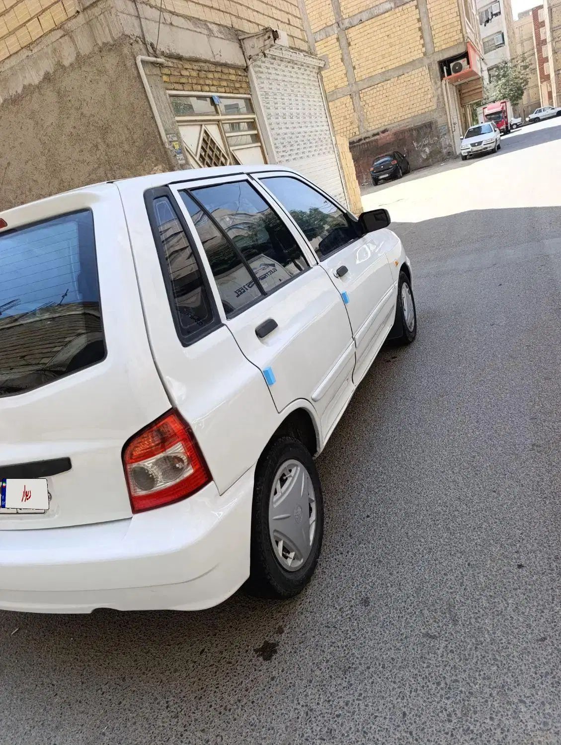 پراید 111 EX - 1392