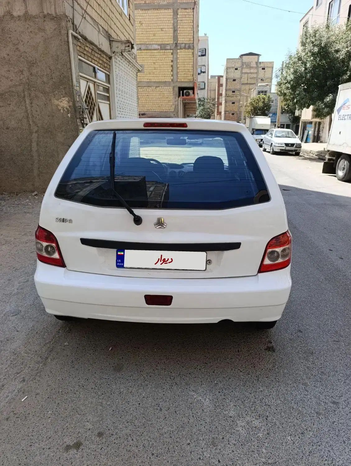 پراید 111 EX - 1392