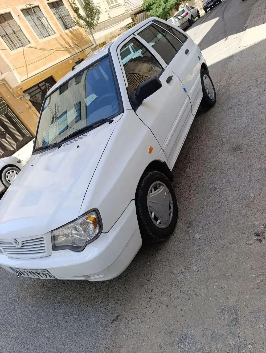 خودرو پراید، 111 آگهی ann_20260318