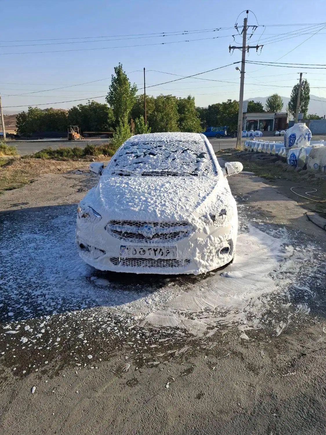 شاهین GL دنده ای - 1404