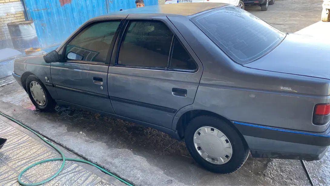 پژو 405 GLX - 1393