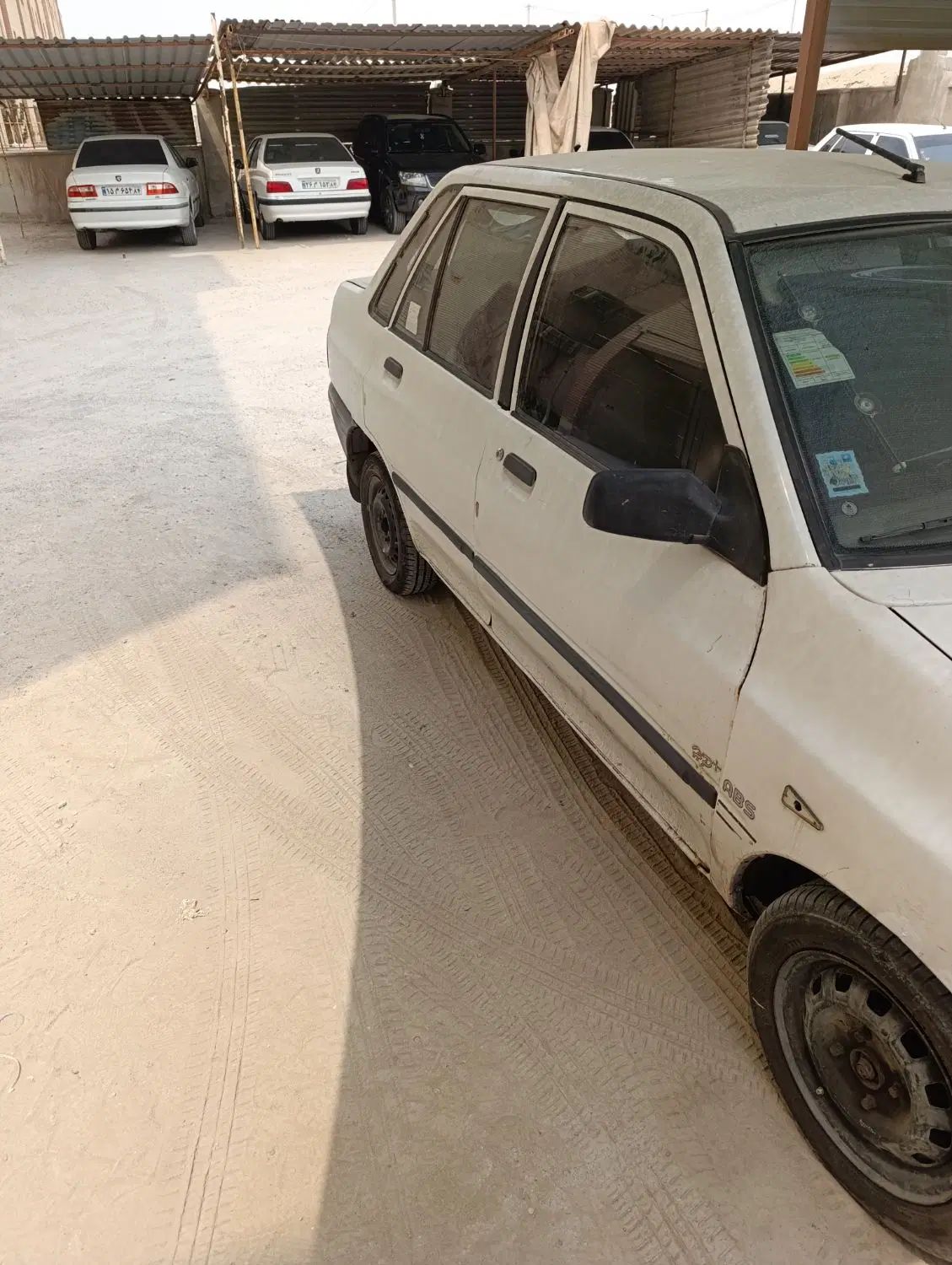پراید 111 SE - 1391