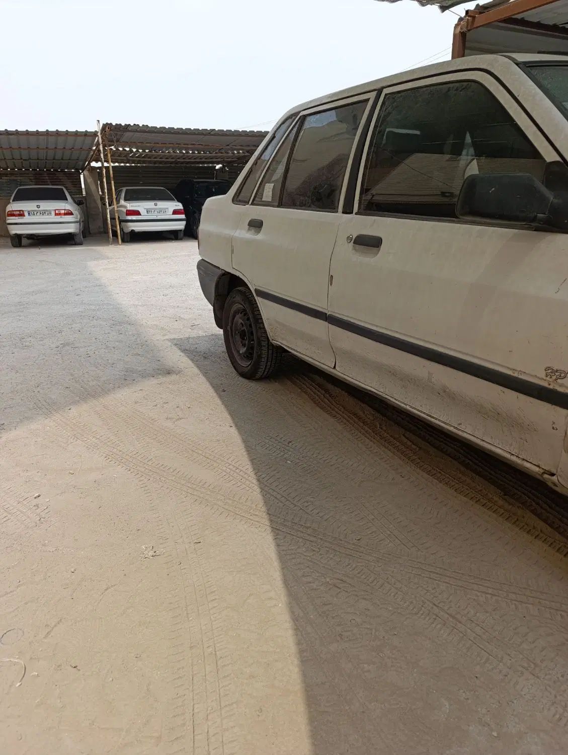 پراید 111 SE - 1391