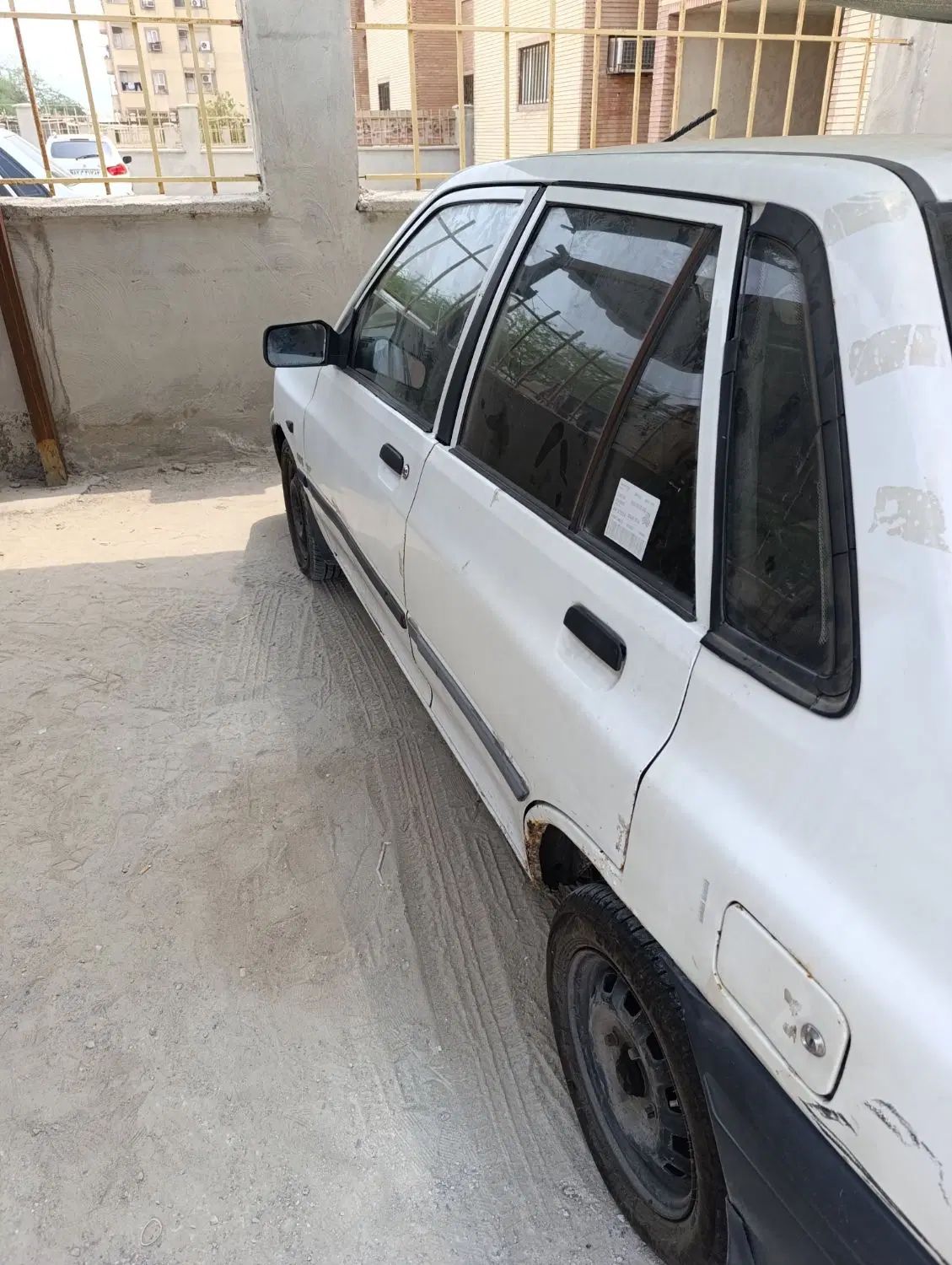 پراید 111 SE - 1391