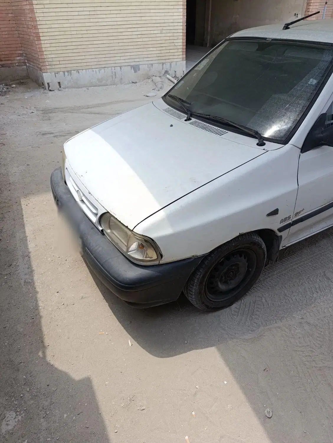 پراید 111 SE - 1391