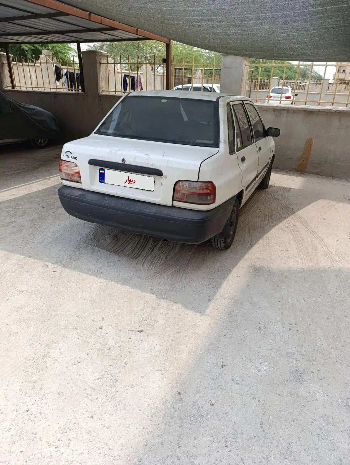 خودرو پراید، 111 آگهی ann_20260340