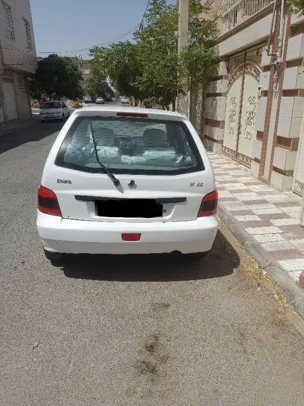 پراید 111 SE - 1391