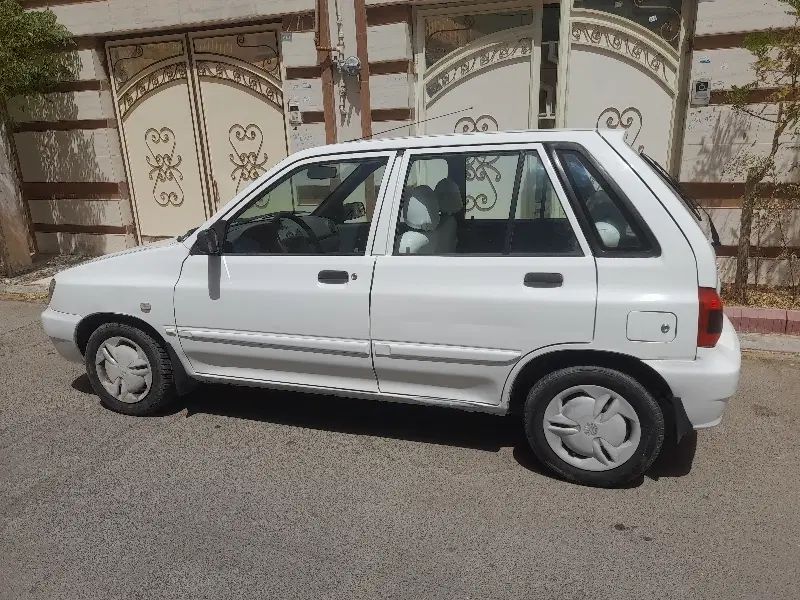 پراید 111 SE - 1391