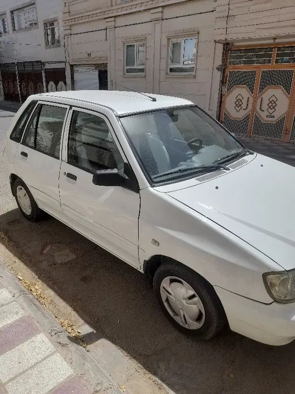 پراید 111 SE - 1391