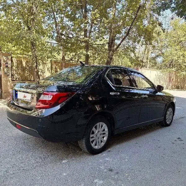 دنا پلاس تیپ ۲ سانروف ۴ ایربگ - 1400