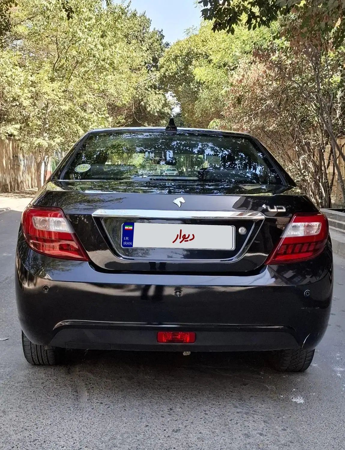 دنا پلاس تیپ ۲ سانروف ۴ ایربگ - 1400