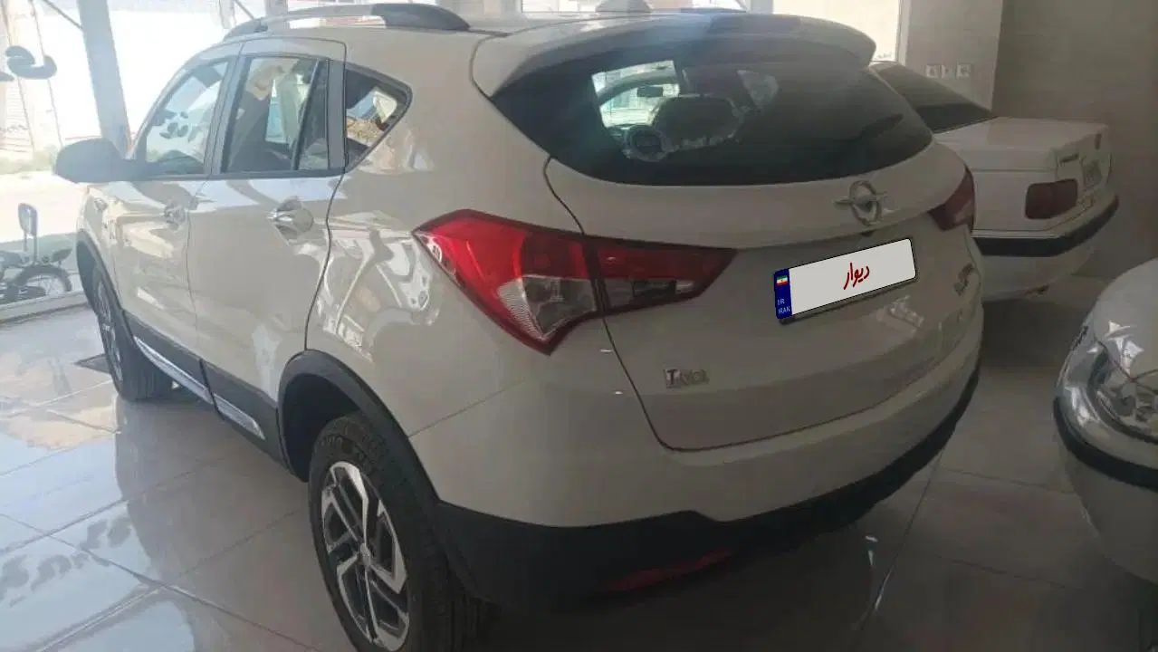 هایما S5 اتوماتیک ۶ دنده - 1404