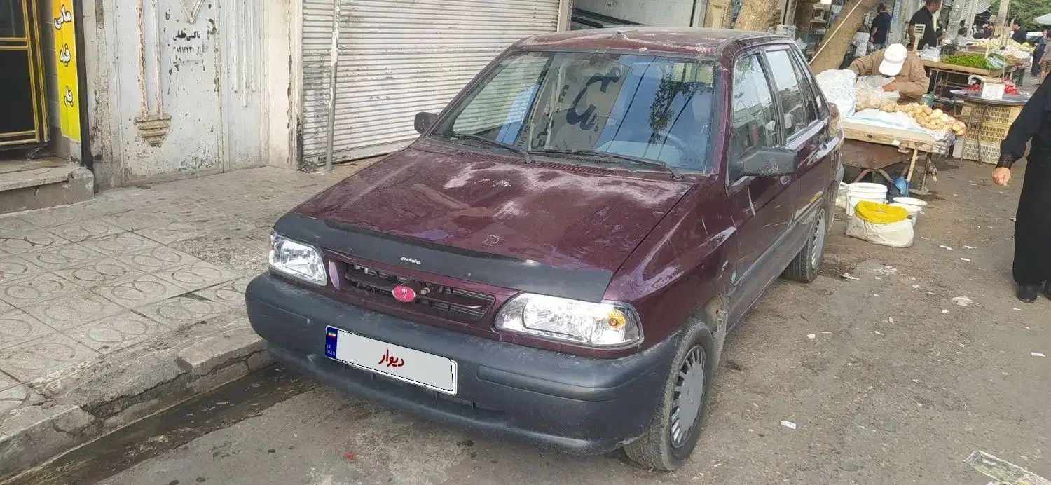 خودرو پراید، صبا آگهی ann_20260369