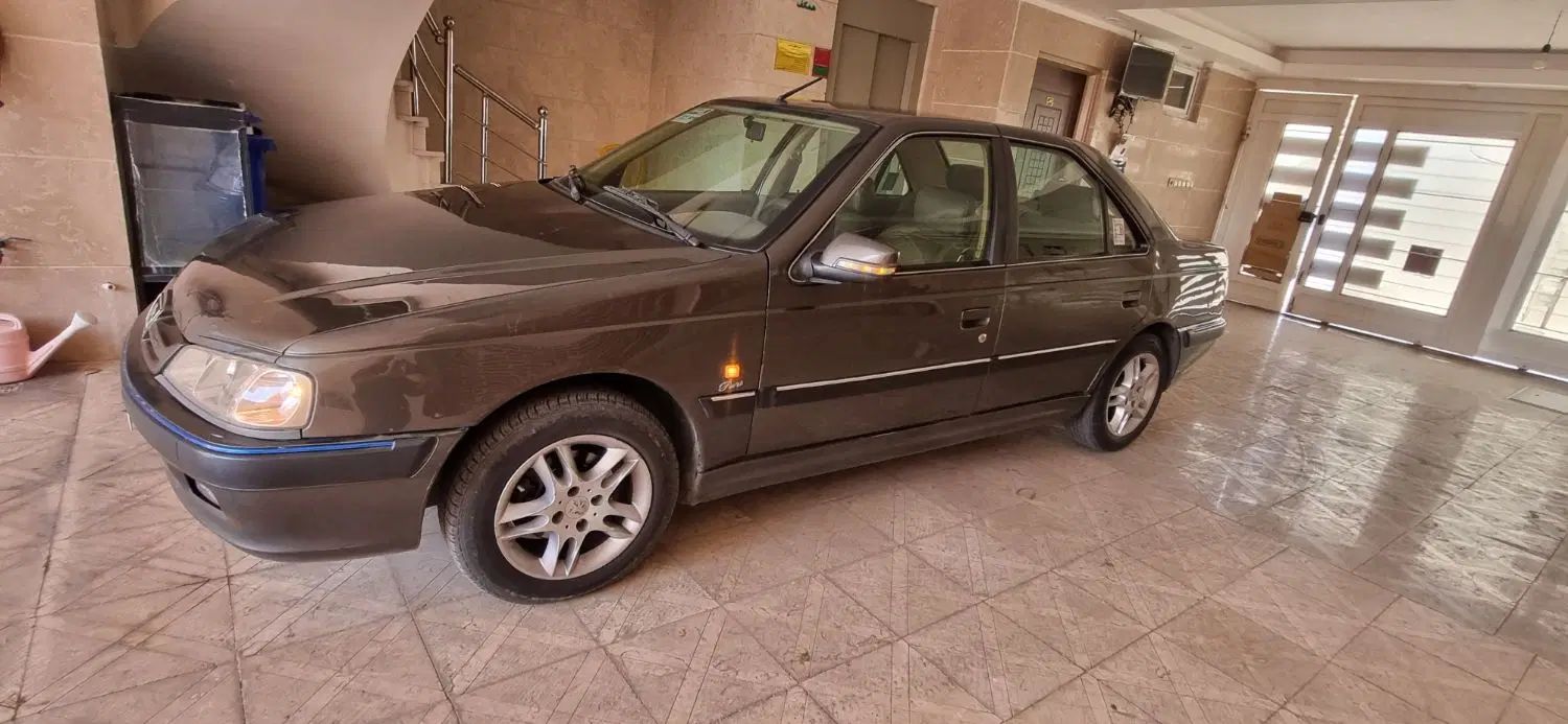 پژو پارس XU7ساده - 1388