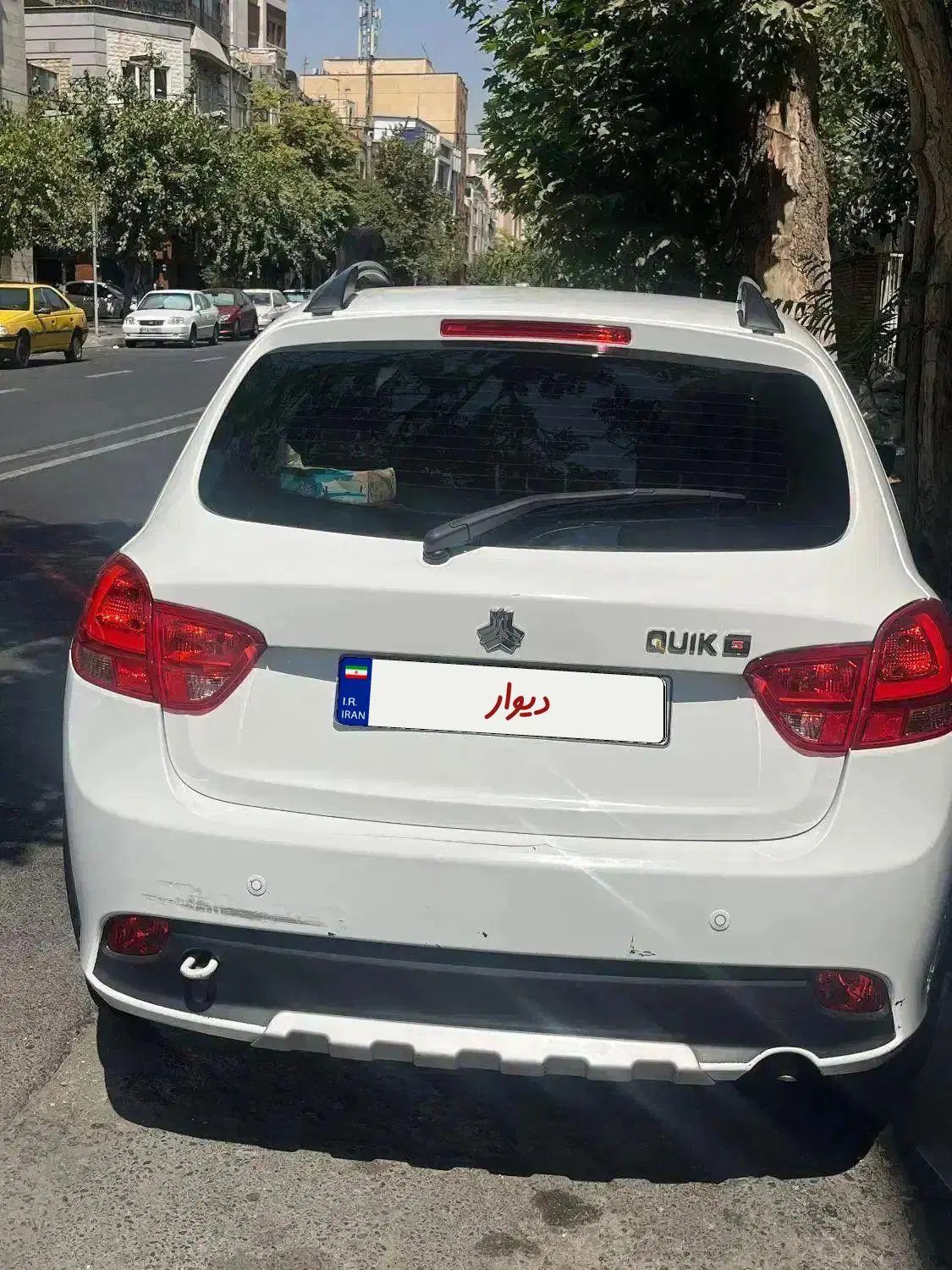 خودرو کوییک، S آگهی ann_20260374