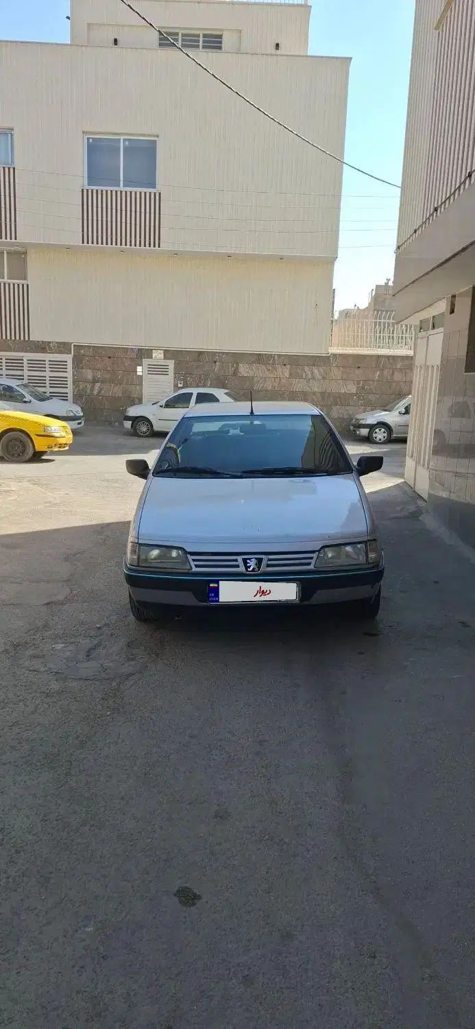 خودرو پژو، 405 آگهی ann_20260377